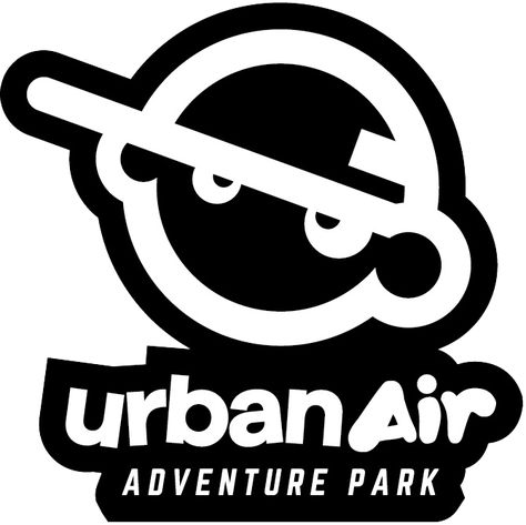 UAlogoVER_OUTLINEDblack-single Urban Air Birthday Party, Urban Air, Indoor Birthday Parties, Best Trampoline, Birthday Party Venues, Plan Your Day, Trampoline Park, Hit And Run, Best Gym