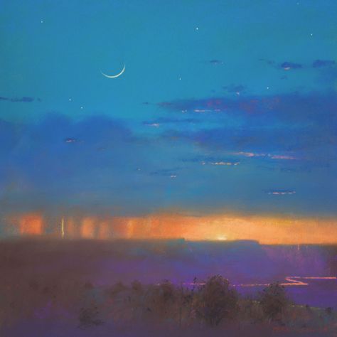 Tom Perkinson and the Light-Filled Southwest Landscape