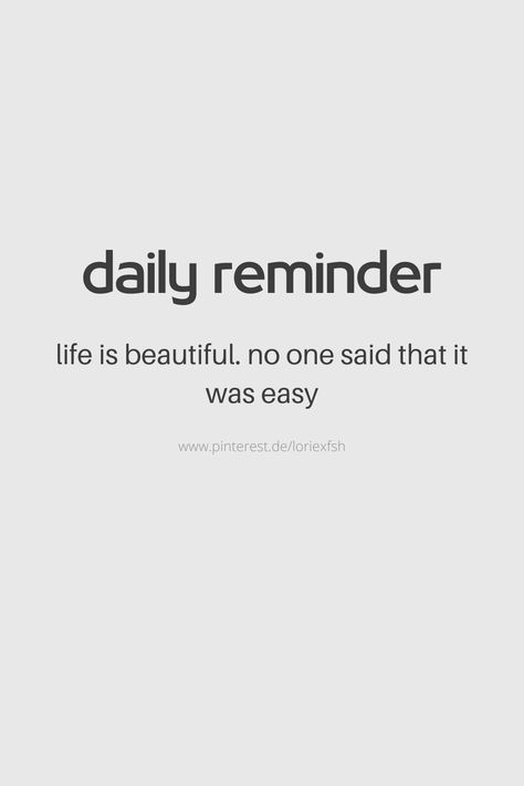 life is amazing, life is simple, not easy, no one said it would be easy, daily reminder, appreciate life, ups and down, the beauty of life, be grateful, things to be grateful more, change your perspective, change your mind, different perspectives, this is your sign, gratitude practice, it's the simple things, small things matter, life quotes short, how to be happy, you need to hear this today, if you're not feeling good today, read this, poetry about life, motivational quotes, gratitude quotes Beautiful Things Are Never Perfect, Boring Life Quotes Feelings, Boring Life Quotes, Influencer Ideas, Excited About Life, A Daily Reminder, Tiny Quotes, Discipline Quotes, The Beauty Of Life