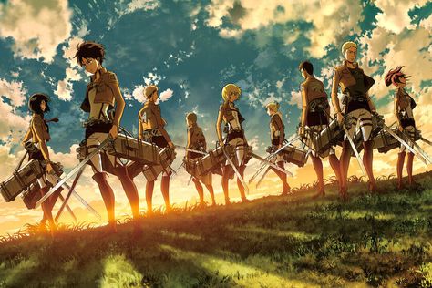 Aot Wallpaper, Attack On Titan Aesthetic, Snk Cosplay, Attack On Titan Eren, 5 Anime, Attack On Titan Levi, Attack On Titan Art, Eren Jaeger, Levi Ackerman