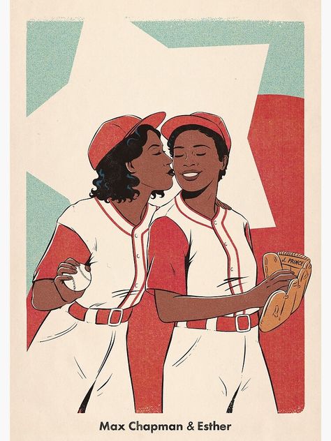 Jenifer Prince, Lesbian Art, Queer Art, Retro Comic, Postcards For Sale, Love Is, Gay Art, Star Art, Society6 Art