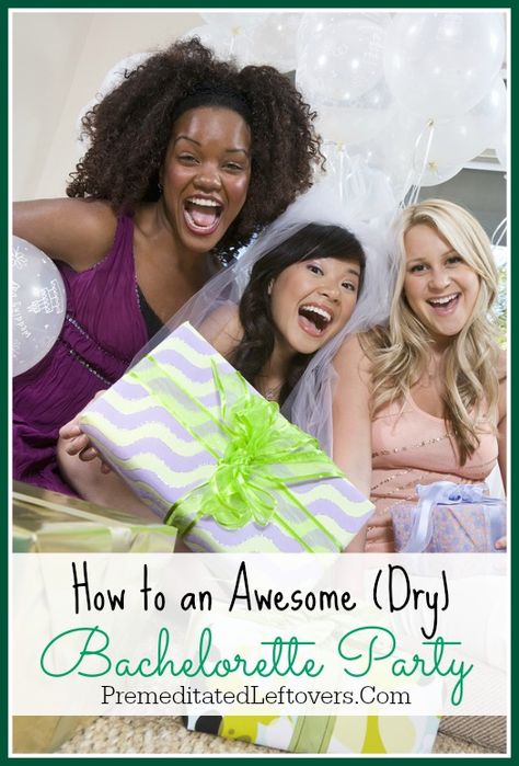 How to Host an Awesome (Dry) Bachelorette Party - Tips for hosting an alcohol-free bachelorette party. Alcohol Free Bachelorette Party, Bachelorette Party Food, Bachelor Party Games, Lingerie Cookies, Frugal Wedding, Bachelorette Party Planning, Bachelorette Party Games, Photo Booth Frame, Future Wedding Plans