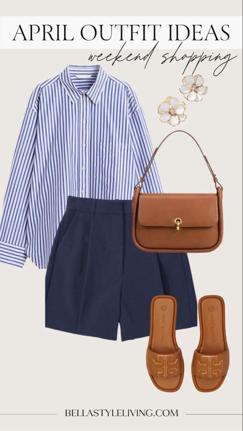 Summer Outfit Ideas | Bella Style Living Casual Chic Outfit Summer, Summer Going Out Outfit, Going Out Outfits Casual, Casual Classy Outfits, Over 40 Outfits, Summer Vacation Outfits, Trendy Fall Outfits, Dresses For Teens, Casual Chic Outfit