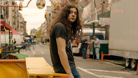 With his new album 'Bottle It In,' the Philly indie-rock lifer expanded his horizons to make the most sweeping music of his career. Felix 2022, Kurt Vile, Multiple Personality, Personality Traits, Indie Rock, New Album, Women's Style, Gq, Career