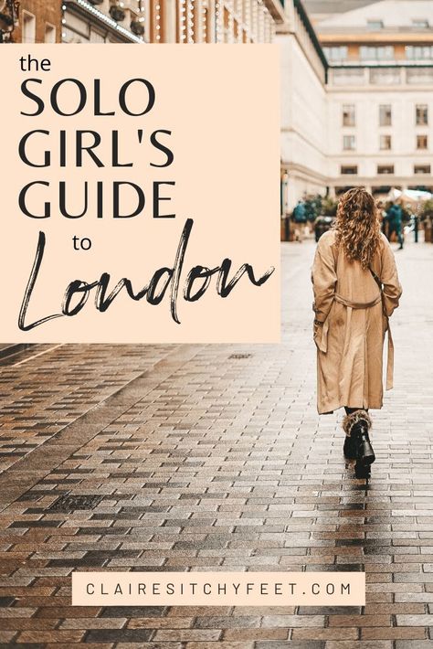 Looking for things to do in London alone? In this Solo guide to London I share with you some of the best things to see, do, and eat in London as well as where to stay in London. #visitlondon #wheretostayinlondon #londonsolo #sologuidetolondon London Things To Do, Things To Do London, London Spring Fashion, Where To Stay In London, Eat In London, London 2022, Things To Do Alone, Travel Guide London, London Trip