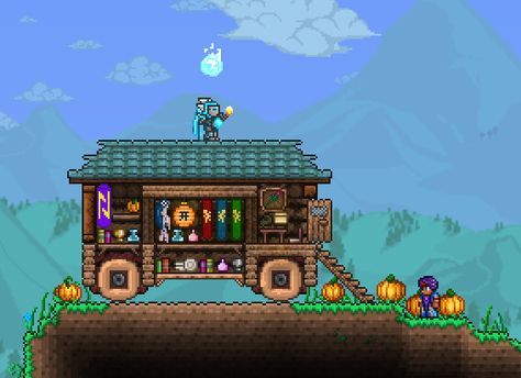 Terraria Pyramid, Terraria Chest Room, Terraria Builds Ideas, Terraria Castle, Terraria Houses, Terraria Party, Terraria Game, Terrarium Base, Terraria Tips