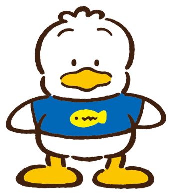 Pekkle | Hello Kitty Wiki | Fandom A Duck, Hello Kitty, Kitty, Google Search, Yellow, Closet