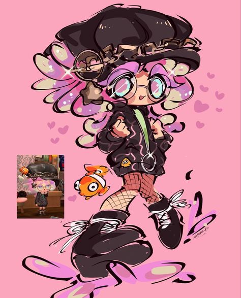 Cute Art Styles, Art Block, Splatoon, Design Reference, Character Concept, Drawing Sketches, Art Sketches, Game Art, Goggles