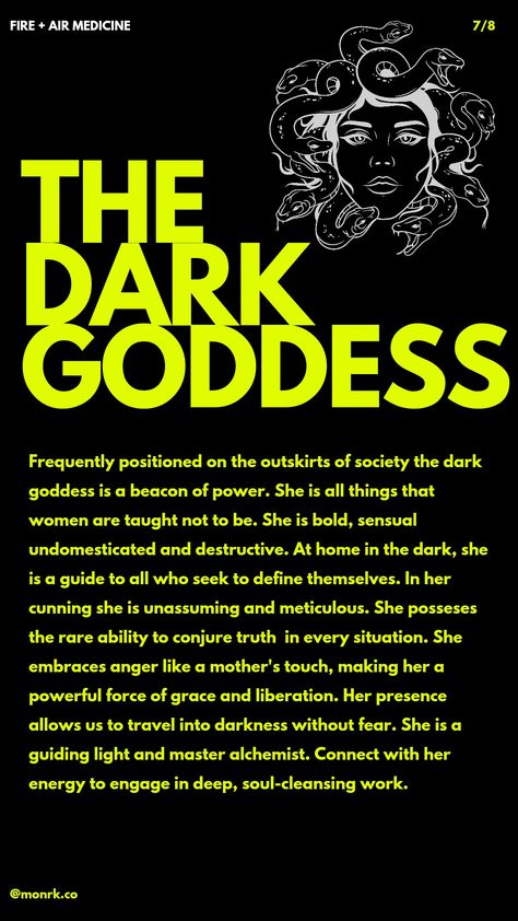 Dark Feminine Goddess, The Dark Feminine, Radical Honesty, Live Authentically, Dark Goddess, Divine Feminine Spirituality, Energy Healing Spirituality, Love Me More, Goddess Energy