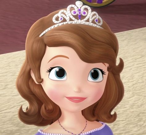 Sofia The First Cartoon, Sofia The First Characters, Hidden Hair Color, Disney Princess Sofia, Princess Sofia The First, Strawberry Shortcake Characters, Pink Flowers Wallpaper, Avatar Cartoon, Whatsapp Wallpaper