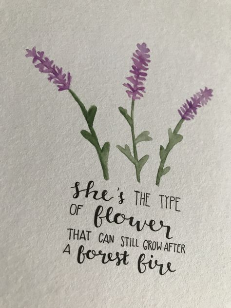 #lavender #quote #flower #fonts #calligraphy #purple #watercolor Lavender Quotes, Flower Quotes Inspirational, Beautiful Flower Quotes, Calligraphy Quotes Doodles, Fonts Calligraphy, Purple Quotes, Doodle Quotes, Study Quotes, Calligraphy Quotes