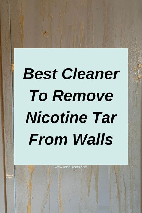 Best Cleaner To Remove Nicotine Tar From Walls Diy Wall Cleaner Solution, Simple Green Cleaner, Mobile Home Walls, Wall Removal, Wallpaper Removal, Rug Doctor, Scrubbing Bubbles, Bubble Bottle, Best Cleaner