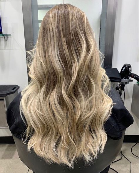 Mousey Blonde, Mousey Blonde Hair, Blonde Balayage, Prague, Hair Inspo, Hair Ideas, Balayage, Blonde Hair, Long Hair