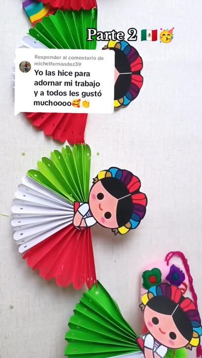 Mexican Independence Day, Mexican Independence, Mexican Crafts, Mexican Party, Hispanic Heritage, Heritage Month, Mexican Style, Cool Diy, Diy Party