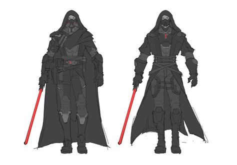 ArtStation - CreativeDestruction—skin concept, xu wang Jedi Clone Armor, Star Wars Sith Oc, Sith Oc, Starwars Oc, Sith Armor, Mando Helmet, Jedi Outcast, Sith Costume, Jedi Armor