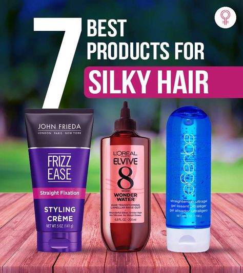 Best Hair Smoothing Products, Shampoo For Silky Smooth Hair, Best Products For Shiny Hair, Best Shampoo For Silky Smooth Hair, How To Have Silky Smooth Hair, Best Anti Frizz Hair Products, Products For Silky Hair, Silky Hair Products, Smooth And Shiny Hair