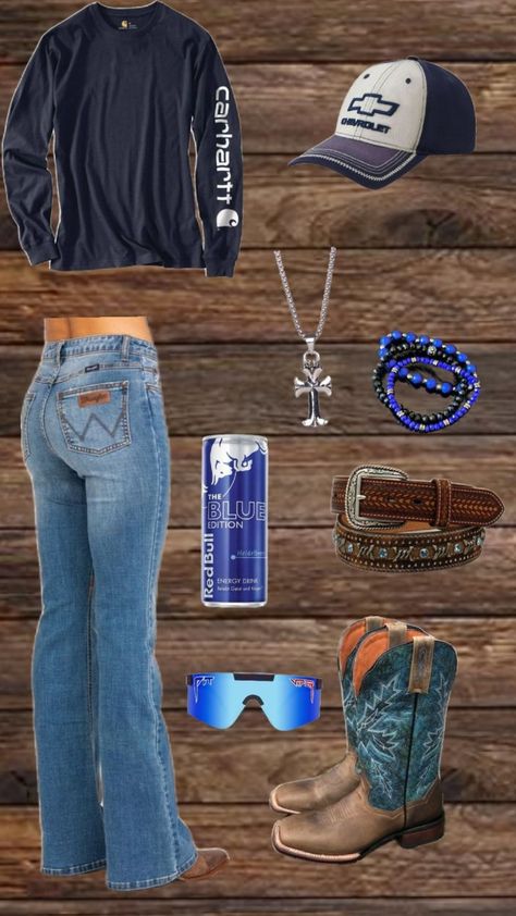 Western Belts Outfit, Casual Cowgirl Outfits, Country Girl Outfits, Country Fall Outfits, Senior Outfits, Drawing Outfits, Country Western Outfits, Cute Western Outfits, Country Outfits Women