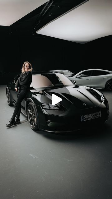 February 6, 2024、99K likes, 288 comments - jessicarmaniac: "What are your thoughts on the all new Porsche Taycan Facelift?! #porsche #porschetaycan #jessicar..." Porsche Taycan Black, Taycan Porsche, Porsche Taycan, New Porsche, Porsche, On Instagram, Black, Instagram