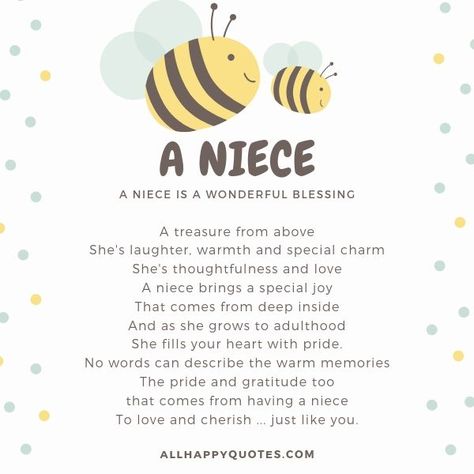 Niece Birthday Quotes Special, Happy Birthday Niece Wishes, 1st Birthday Quotes, Niece Birthday Quotes, Niece Quotes From Aunt, Inspirational Birthday Wishes, Birthday Greetings For Sister, Niece Birthday Wishes, New Baby Quotes