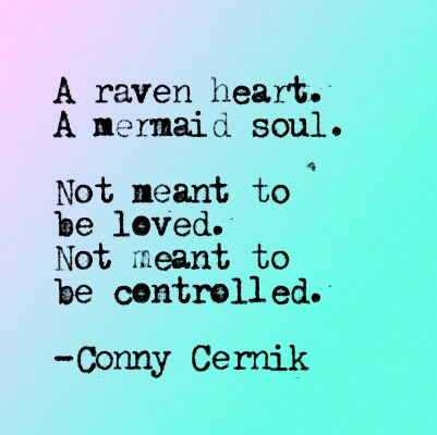 conny cernik poetry  „In Revolt“ by Conny Cernik available on iTunes, facebook.com/CONNY.CERNIK.ART, instagram.com/connycernik Mermaid Soul, Mermaid Quotes, A Mermaid, Infp, Empath, A Quote, Poetry Quotes, Beautiful Quotes, The Words