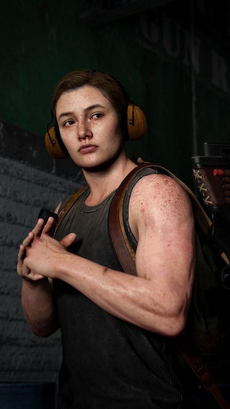 WALLPAPERs HD Abby Tlou Wallpaper, Abby Anderson Wallpaper, Abby The Last Of Us, The Walking Dead Telltale, Abby Anderson, Last Of Us Part 2, Last Of Us, Wallpapers Hd, Wallpapers