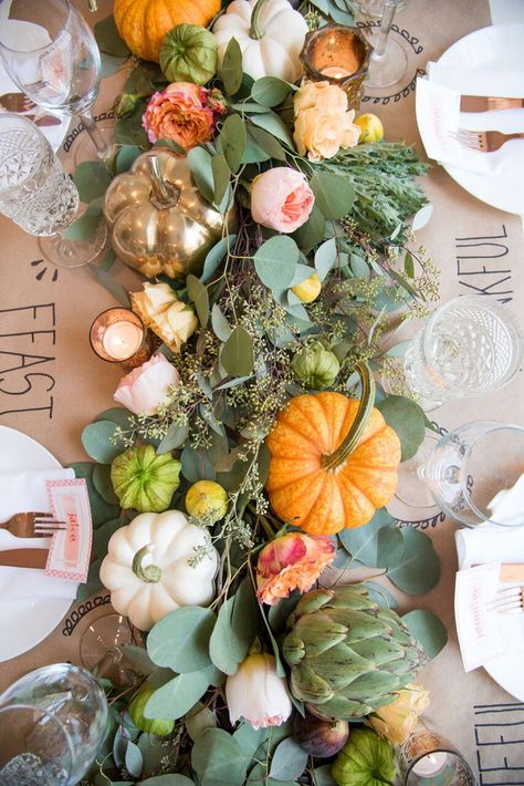 Fall flower boxes