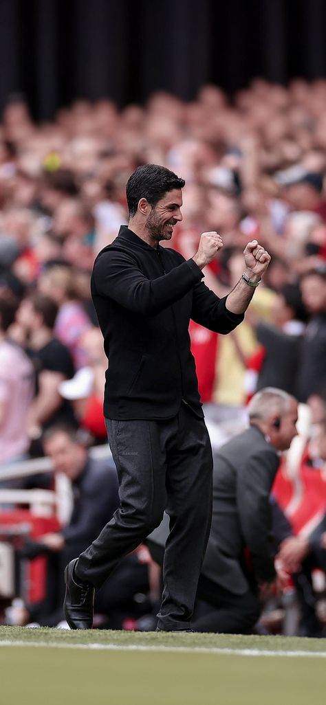 #arsenal #premierleague #wallpapers Arteta Arsenal Wallpaper, Arteta Arsenal, Arsenal Wallpapers, Arsenal Fc, Football Players, Arsenal, Premier League, Football, Wallpapers