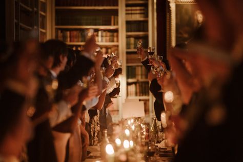 A Romantic Late Summer Wedding at St. Giles House in Dorset, England | Vogue Late Summer Wedding, Onyx Cufflinks, Late Summer Weddings, Dorset England, St Giles, Historic Wedding, Lady Mary, Luxury Wedding Venues, Civil Ceremony