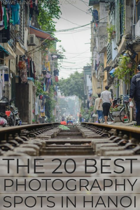 My insider guide to the 20 best photography spots to Instagram Hanoi Aruba Travel, Single Travel, Vietnam Travel Guide, Visit Asia, Sweden Travel, Halong Bay, Costa Rica Travel, Southeast Asia Travel, Hanoi Vietnam