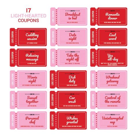 Matte Liptint, Coupon Books For Boyfriend, Coupon Book Printable, Book Valentines, Coupons D'amour, Love Coupons For Him, Printable Love Coupons, Printable Coupon Book, Anniversary Gift Ideas For Him