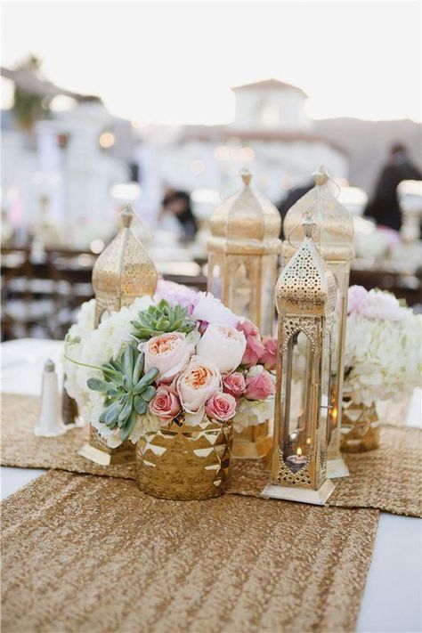 Arabian Nights Wedding Theme, Moroccan Wedding Theme, Arabian Nights Wedding, Aladdin Wedding, Palm Springs Wedding Venues, Arabian Theme, Arabian Wedding, Moroccan Party, Moroccan Theme