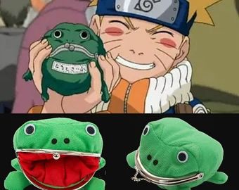 Naruto Wallet, Frog Coin Purse, Anime Frog, Anime Wallet, Prize Gifts, Coin Purse Keychain, Cartoon Cosplay, Purse Keychain, Anime Jewelry