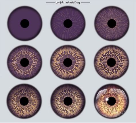 Iris Tutorial, Colouring Tips, Eye Drawings, Procreate Ideas, Animation References, Procreate Tutorials, Art Eyes, Procreate Tips, Art Random