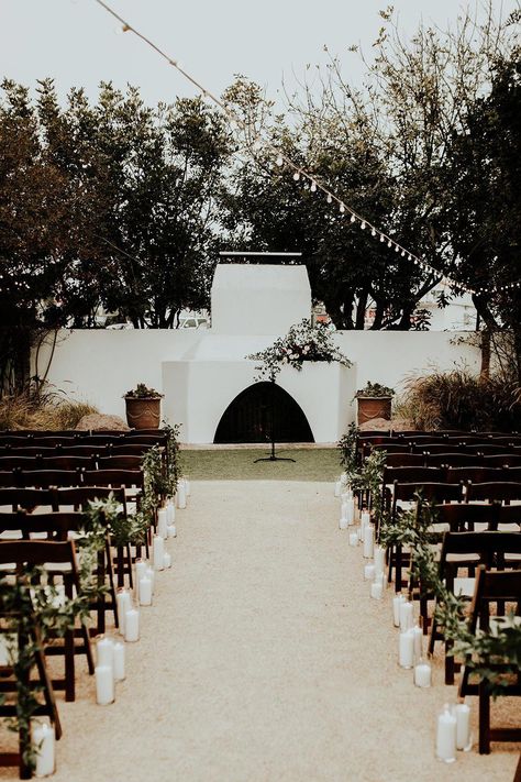 This Pro Surfer�’s Moody Black Tie Wedding is GOALS #californiaweddingvenues #deconstructedweddingflowers #blacktieweddingdecor Black Tie Wedding Decor, Small Private Wedding, Wedding Locations California, California Wedding Venues, Braut Make-up, Aisle Decor, Black Tie Wedding, San Clemente, Marriage Ceremony