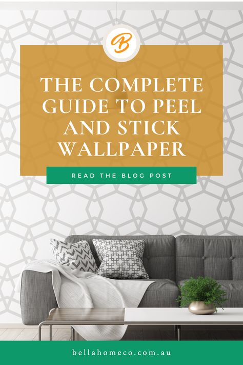 When it comes to interior design, finding solutions that are both efficient and visually appealing is an ongoing pursuit. Peel and stick wallpaper emerges as a game-changer in this quest, offering a blend of convenience and style that revolutionizes traditional approaches to wall decor. Within this article, we've curated an extensive guide to peel and stick wallpaper, encompassing its diverse applications, innovative usage ideas, installation hacks, and beyond. Sticky Wallpaper, Office Makeover, Dreamy Bedrooms, Makeover Ideas, Art Trends, Interior Design Tips, Design Tips, Of Wallpaper, Stick Wallpaper