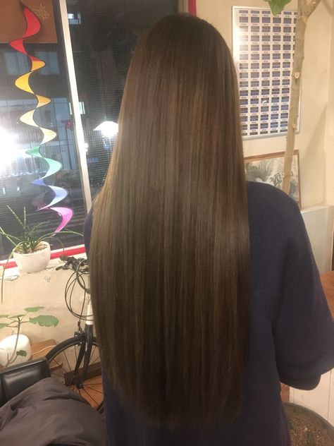 Darkest Blonde Hair Color, Straight Brunette Hair, Golden Brown Hair Color, Hair Motivation, Dark Blonde Hair Color, Long Shiny Hair, Hair Goal, Long Healthy Hair, Long Silky Hair