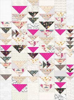 Twiggy and Opal Flying Geese Quilt Quilting Flying Geese, Flying Geese Quilt Ideas, Men Quilts, Flying Geese Quilt Pattern, Geese Quilt Pattern, Writing Patterns, Quilt Contemporary, Block Quilt Ideas, Geese Quilt