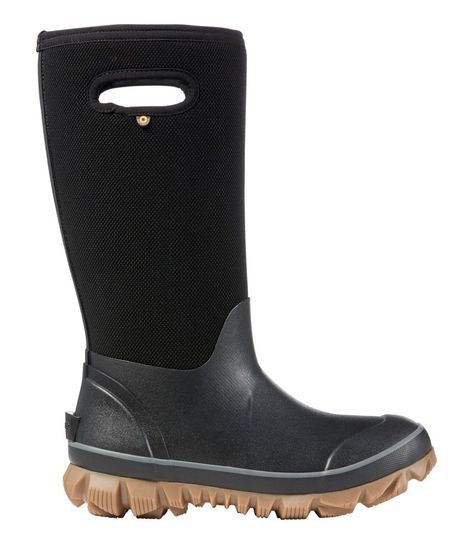 Women's Rain and Snow Boots | Footwear at L.L.Bean Snow Sneakers, Bogs Boots, Womens Bogs, Knit Boots, Bean Boots, Snow Boots Women, Rubber Boots, Boots Outfit, Outdoor Outfit