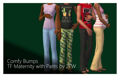 Sims 2 Maternity, Sims 2 Hair, Clothes For Teens, Ts2 Cc, Sims Games, Female Clothes, Happy May, Two Fingers, Teen Clothing