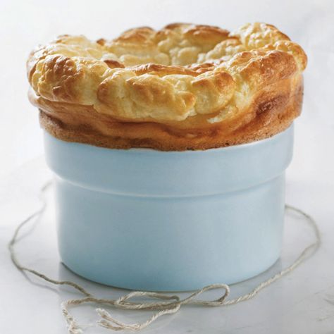 These Recipes Will Make You a Believer in Breakfast For Dinner - Williams-Sonoma Taste Parmesan Souffle, National Cheese Day, Souffle Recipe, Cheese Souffle, Cheese Day, Souffle Recipes, French Cooking, Think Food, Trifle