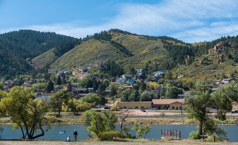 Palmer Lake, Colorado – Activities and Events | El Paso County Palmer Lake Colorado, Colorado Activities, Monument Colorado, Colorado Summer, Scenic Railroads, House On The Rock, Summer Heat, Image House, Rio Grande