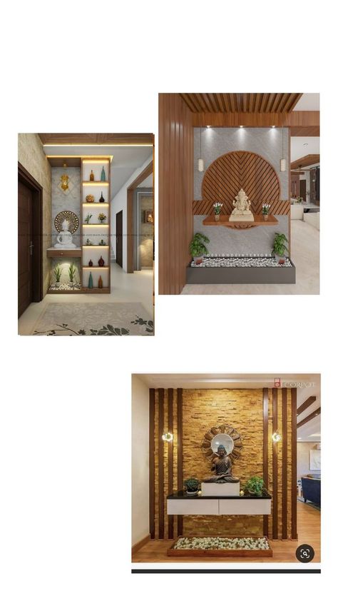 partition Decorative Partition Wall, Decorative Partition, Gold Bride Jewelry, Cupboard Design, Dope Jewelry, Pooja Rooms, Partition Wall, Cupboard, Entrance