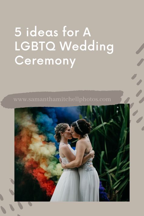 Mrs And Mrs Lgbt Wedding Ideas, Queer Wedding Ideas, Lgbt Wedding Ideas, Pride Wedding Ideas, Lgbtq Wedding Two Brides, Lgbtq Wedding Ideas, Lgbt Wedding Attire, Sapphic Wedding, Gay Wedding Ideas