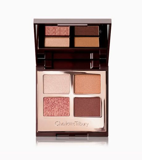 Charlotte Tilbury Dreamgasm Luxury Palette for Summer 2019 – Musings of a Muse Luxury Palette, Golden Eyeshadow, Gold Eyeshadow Palette, Shimmer Eyeshadow Palette, Silver Eyeshadow, Bronze Eyeshadow, Perfect Eyelashes, Red Eyeshadow, Gold Eyeshadow