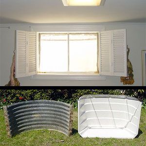 Window wells, home improvement, DIY curb appeal projects, popular pin, home projects, DIY home renovation, easy home updates. Basement Window Well, Low Ceiling Basement, Window Well Cover, Basement Window, Egress Window, Window Well, Basement Windows, Waterproofing Basement, Basement Apartment