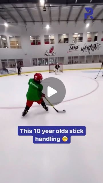 Playr Rankings on Instagram: "This 10 year old has some SERIOUS stick handling skill 😳

(🎥 via: @buttendz)

#hockey #youthhockey #hockeynorthamerica #hockeyskills #training #stickhandling #youth #hockeykid" Hockey Kids, Youth Hockey, Year Old, Hockey, North America, Train, 10 Things, On Instagram, Instagram