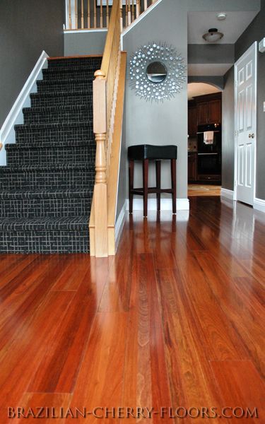 1000+ ideas about Cherry Wood Floors on Pinterest | Brazilian Cherry, Cherry Floors and Brazilian Cherry Flooring Cherry Flooring, Brazilian Cherry Hardwood Flooring, Cherry Hardwood Flooring, Brazilian Cherry Floors, Mahogany Flooring, Cherry Wood Floors, Cherry Floors, Living Room Wall Color, Red Floor