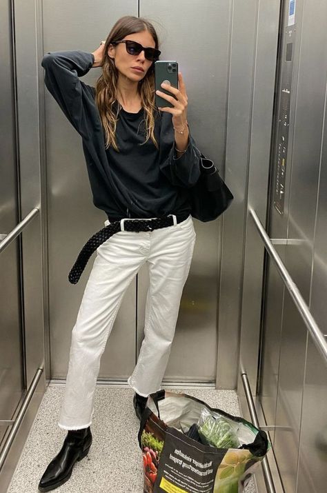 Maja Wyh Style, Maja Weyhe, Maja Wyh, Effortless Chic Outfits, Minimalist Clothes, Capsule Wardrobe Outfits, Style Inspiration Winter, Wardrobe Outfits, Outfit Combinations