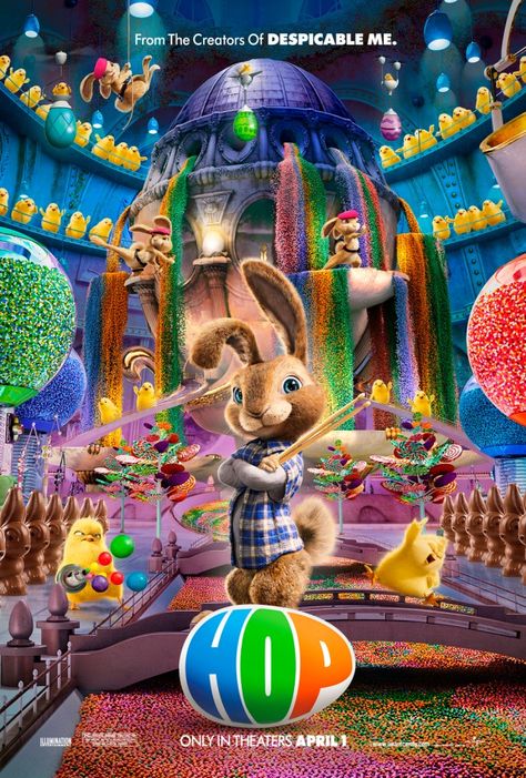 Bunny Movie, Easter Movies, Good Movies On Netflix, 2011 Movies, Film Disney, Kids' Movies, 1 April, Easter Humor, Top Movies