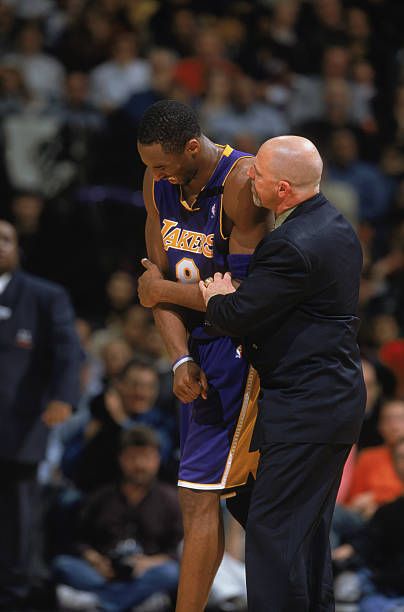 Kobe Bryant Injury, Kobe Bryant, Basketball